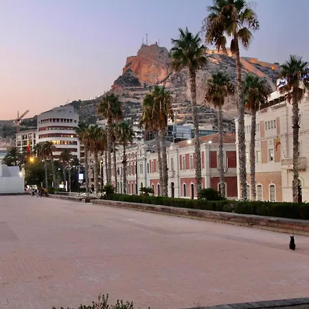 Apartment Bs Luxury Estate El Campello