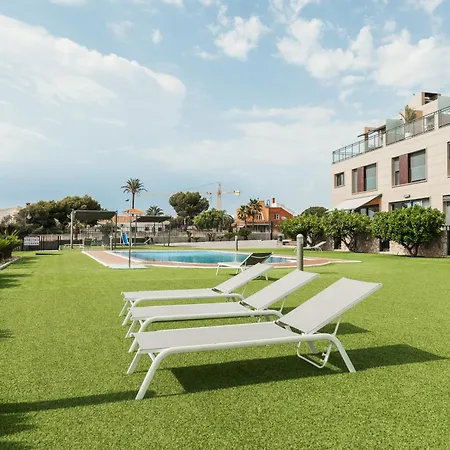 Bs Luxury Estate * El Campello