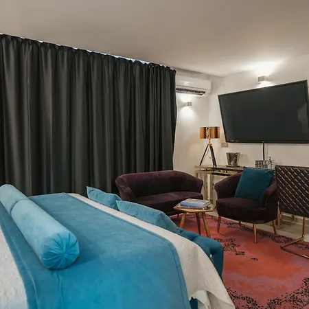 Bs Luxury Estate Apartment