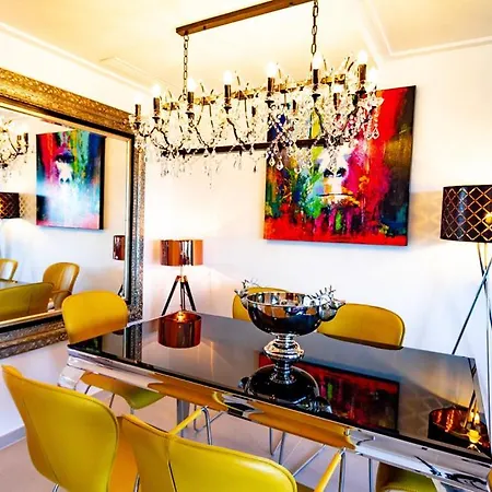 Apartment Bs Luxury Estate *